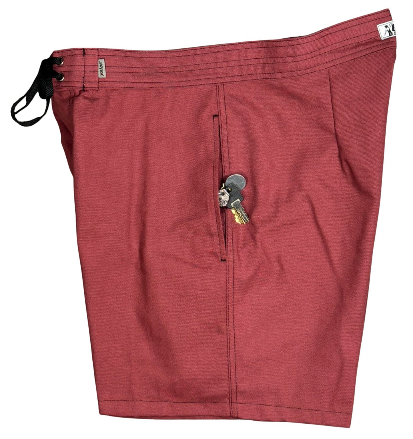 Shore Leave Walkshorts | 100% Cotton Canvas | Side Pockets | Short Length