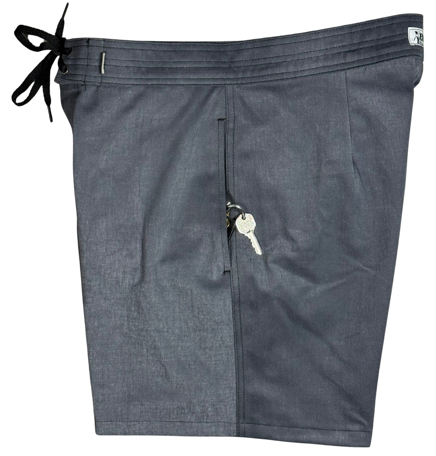 Shore Leave Walkshorts | 100% Cotton Canvas | Side Pockets | Short Length