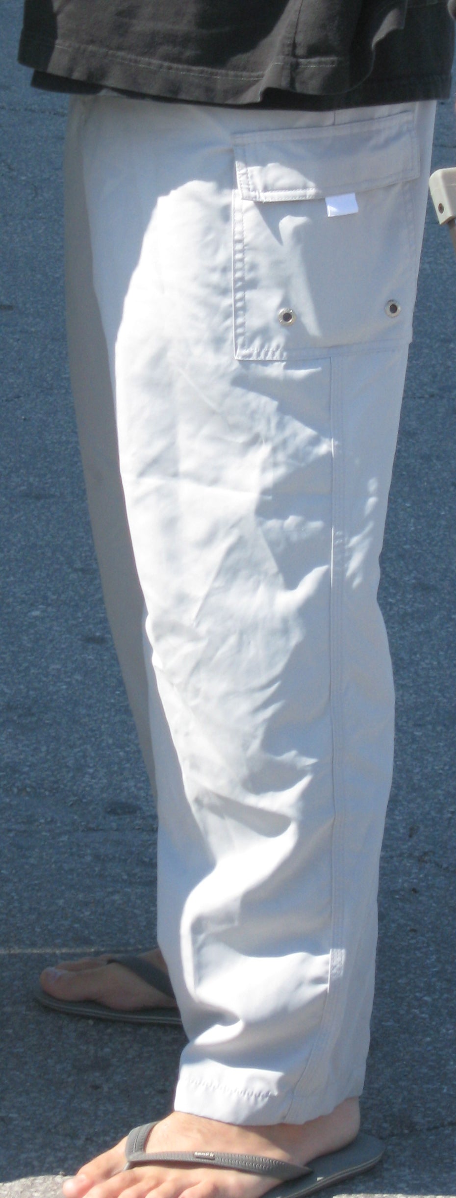 M's All-Day Board Pants | NON - Elastic Waist | Dual Cargo Pockets