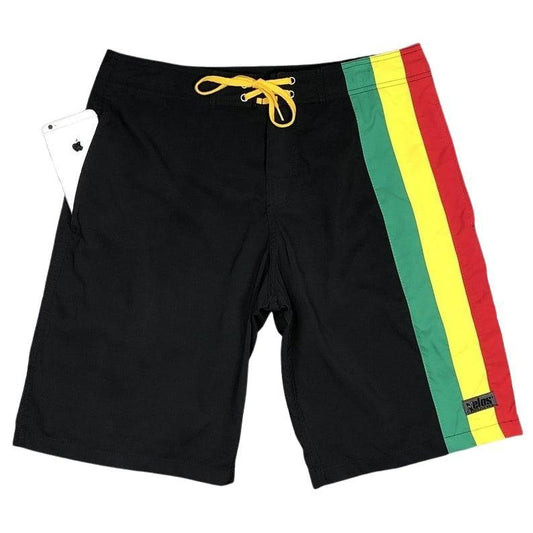 The Marley | M's NON-Elastic Waist Board Shorts | 3 Lengths