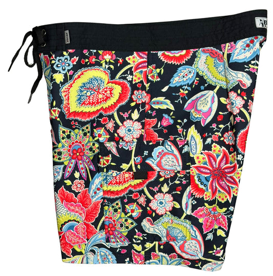 Wild Child | M's NON-Elastic Waist Board Shorts | 3 Lengths