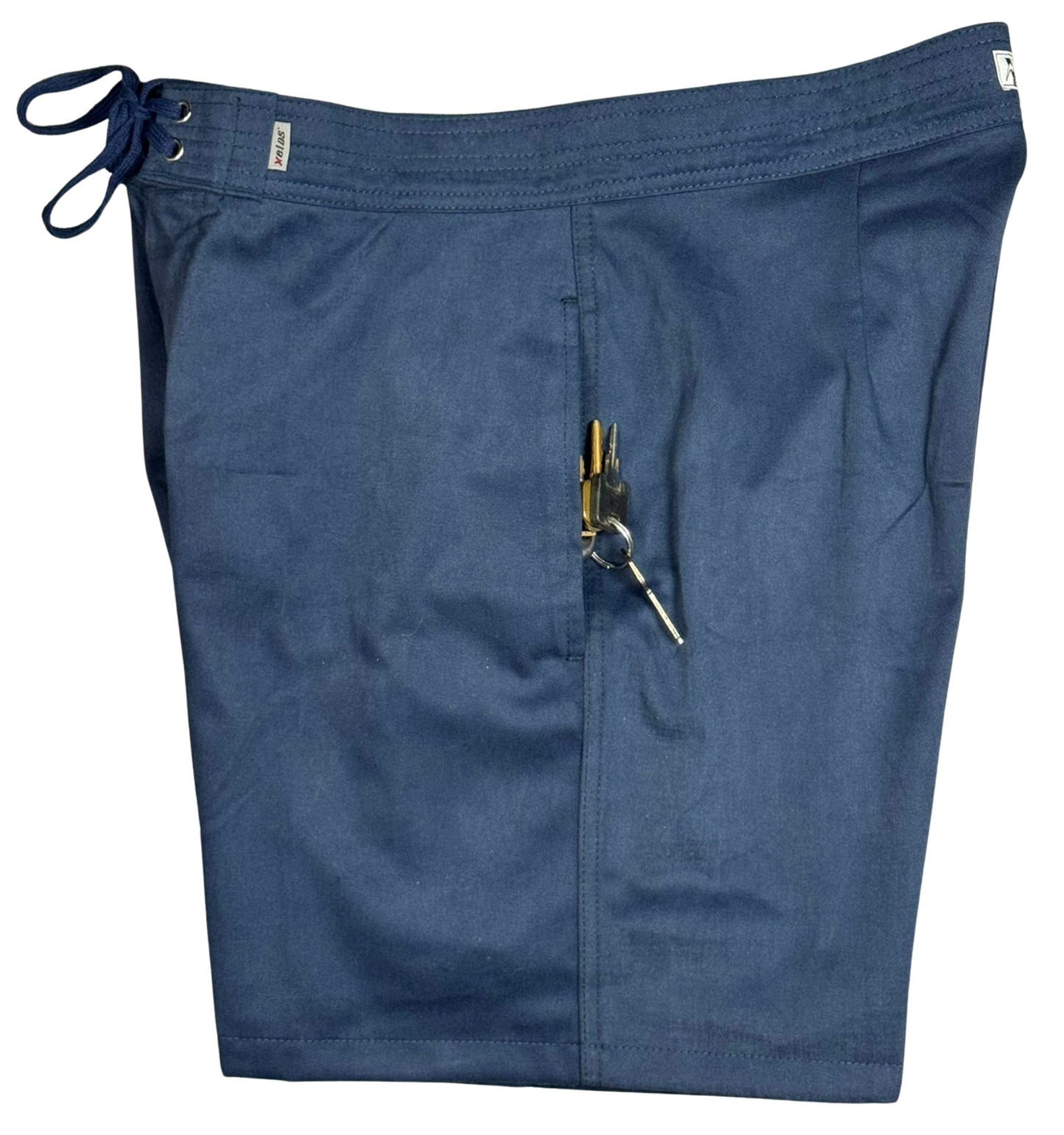 Shore Leave Walkshorts | 100% Cotton Canvas | Side Pockets | Short Length